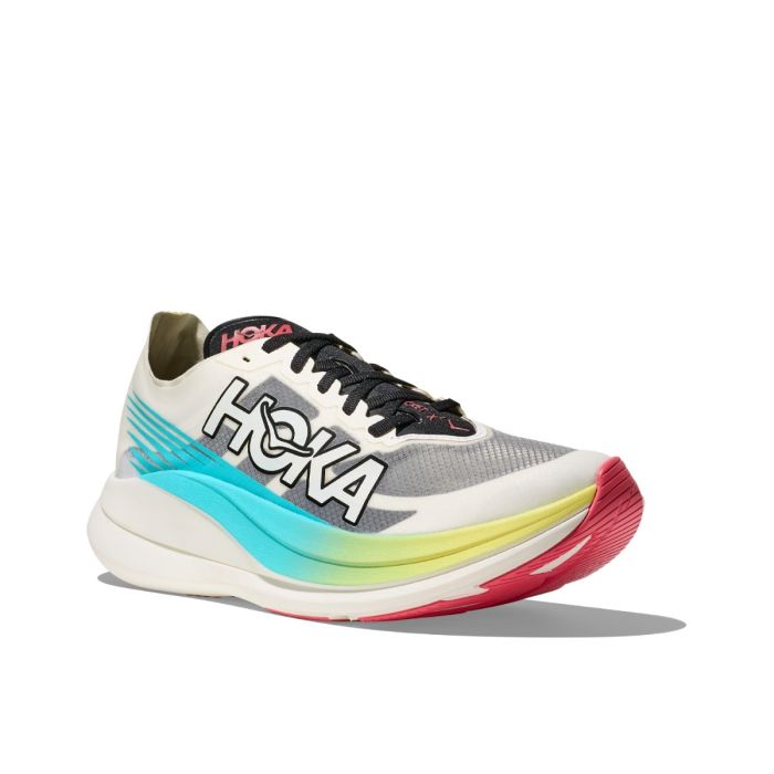 Hoka Unisex Løbesko Rocket X 2 Hvid