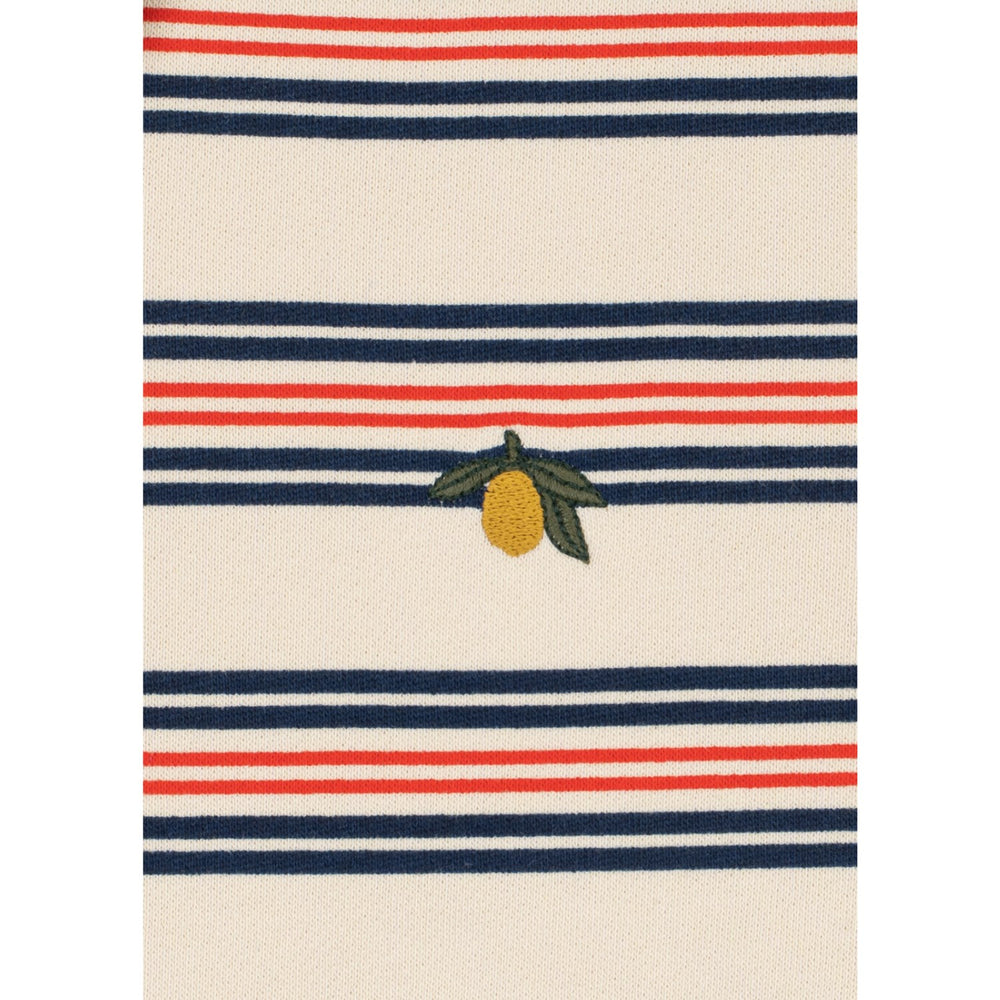 Køb Konges Sløjd Stripie Stripe Spotty Ss Polo Gots