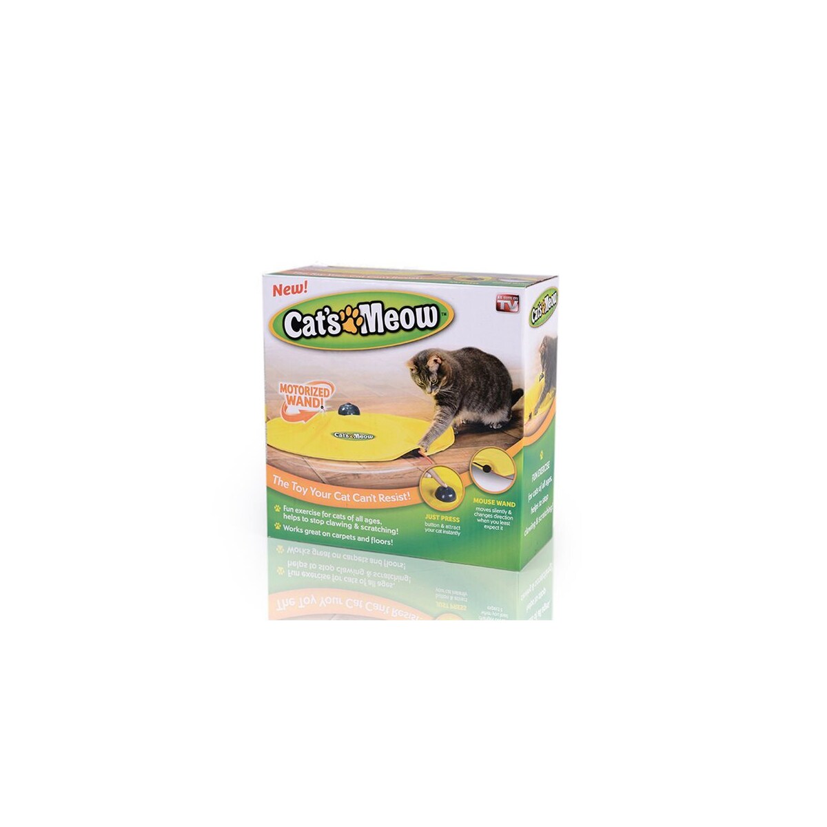 Cat s Meow - Katteleke