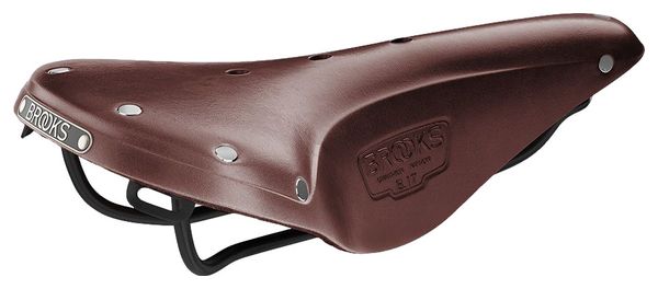 Selle Brooks B17 Narrow Marron