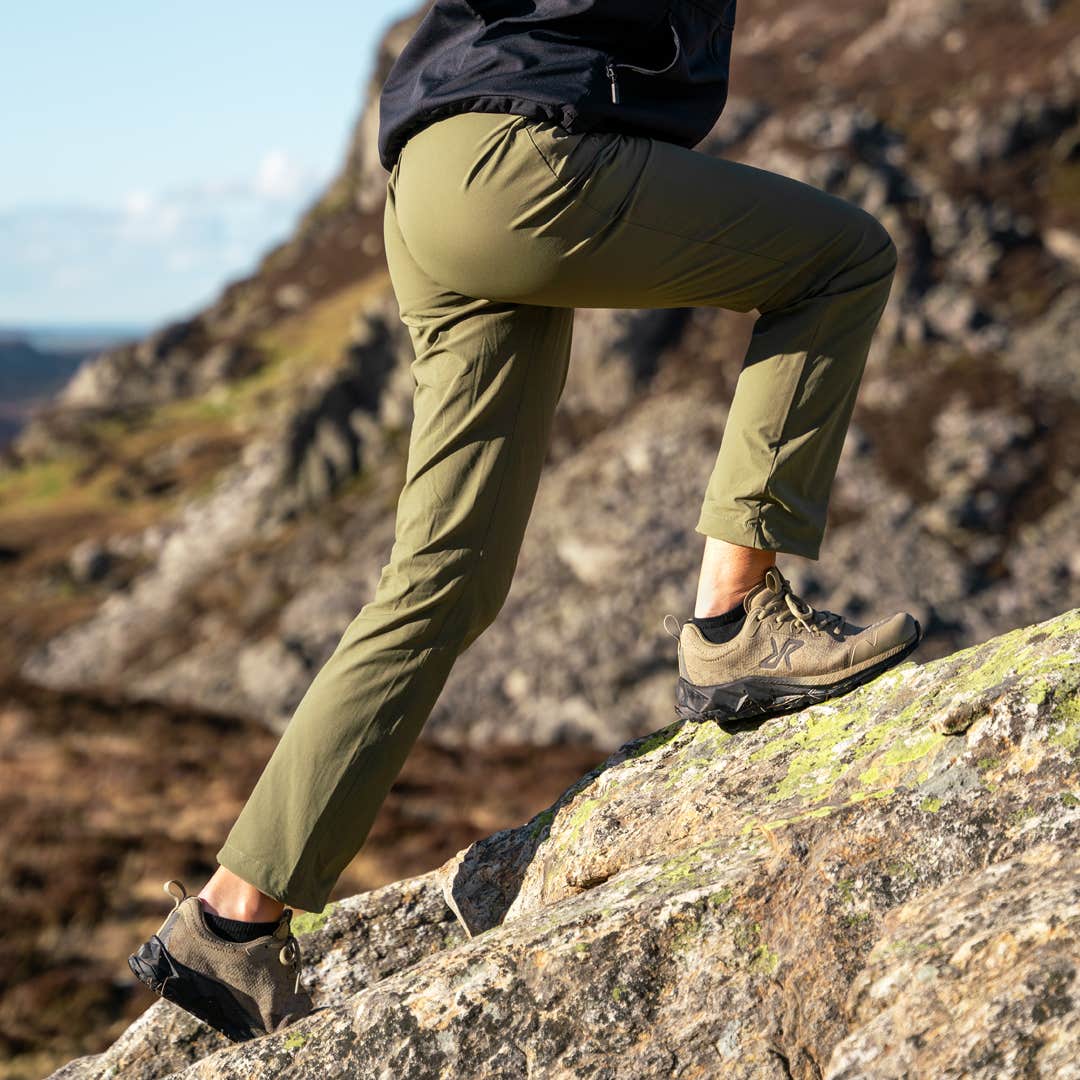 Momentum Stretch Pants Dame Kalamata
