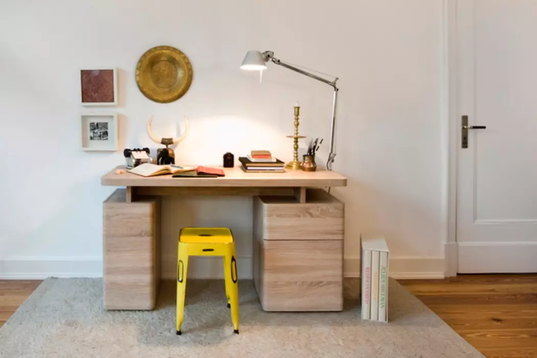 Schreibtisch CU-Libre 140