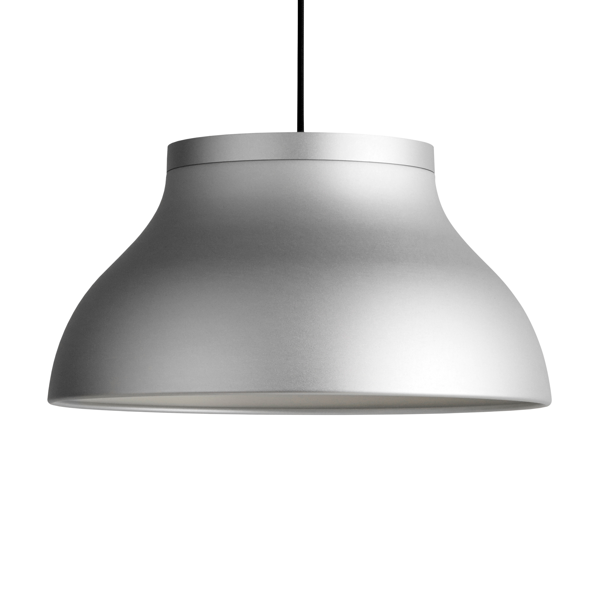 PC hanglamp M aluminium