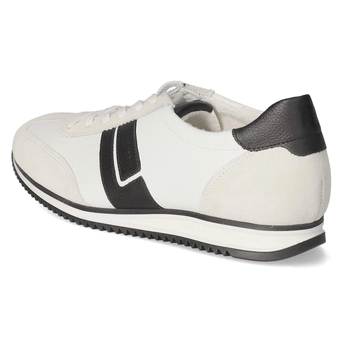 Paul GreenLow Sneaker - milk/white/black