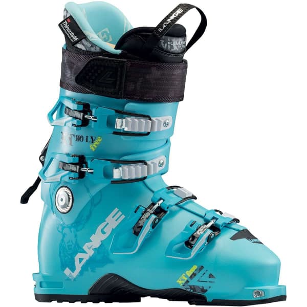 Chaussure de ski LANGE XT FREE 110 W LV LIGHT BLUE