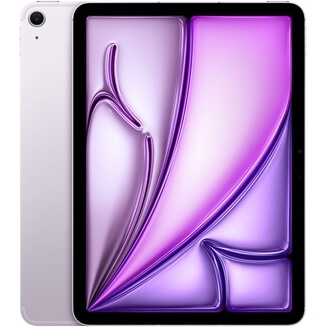 iPad Apple iPad Air 11'' Puce Apple M2 128 Go 5G 6eme generation 2024 Mauve