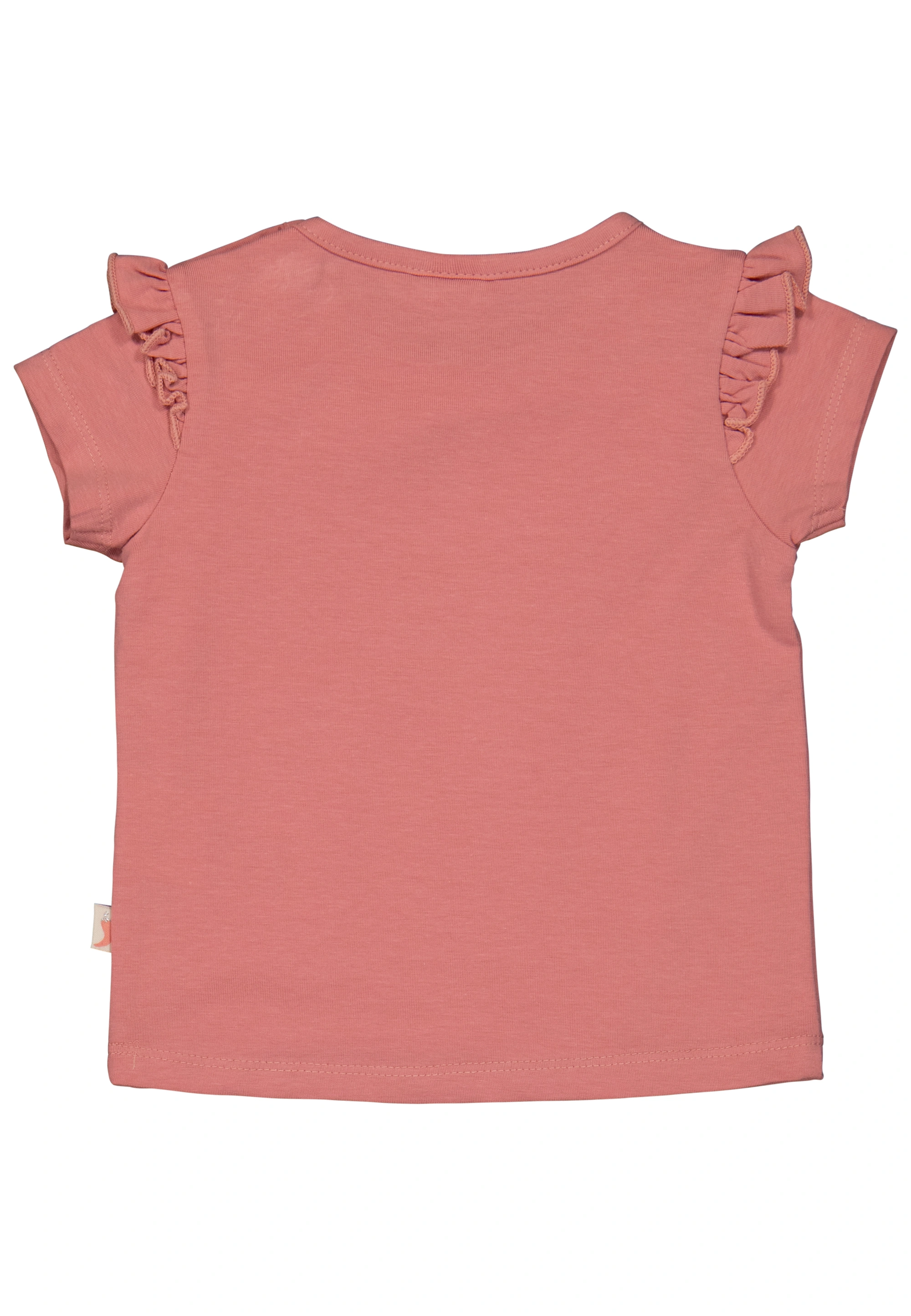 T-Shirt SCHMETTERLING in cloudy pink