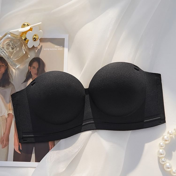 Sundewea - Strapless Push Up BH