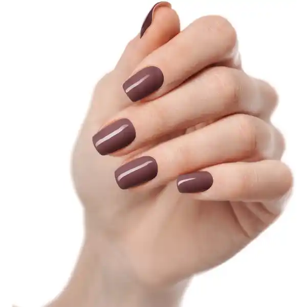 UV Gel Strip Roasted Plum