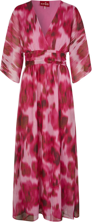 Crās Laurencras Dress Floral blur
