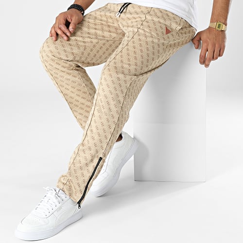 Pantalon Jogging Z2BB05-FL04Q Beige