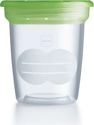 MAM Oppbevaringsboks 5-pack