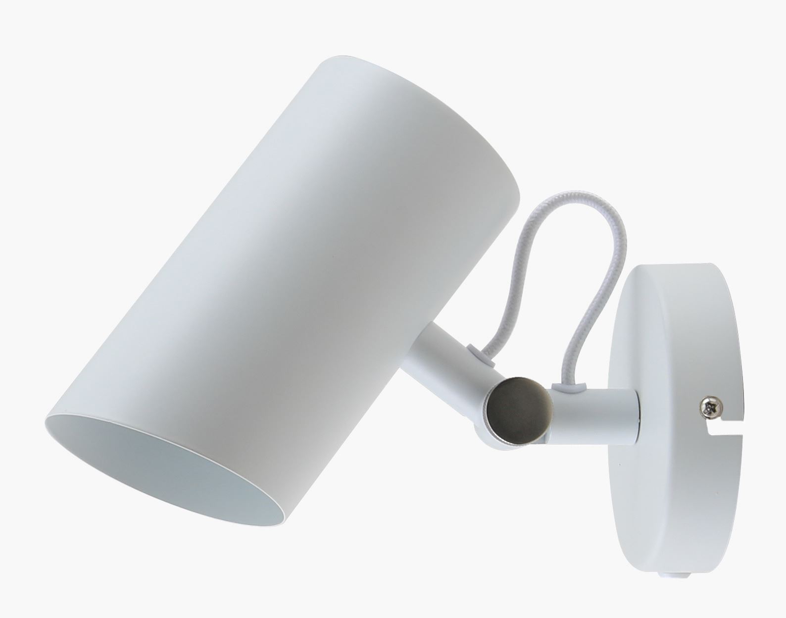 Vegglampe beige - 20,8x8x16 cm