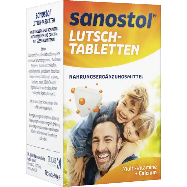 Lutsch-Tabletten