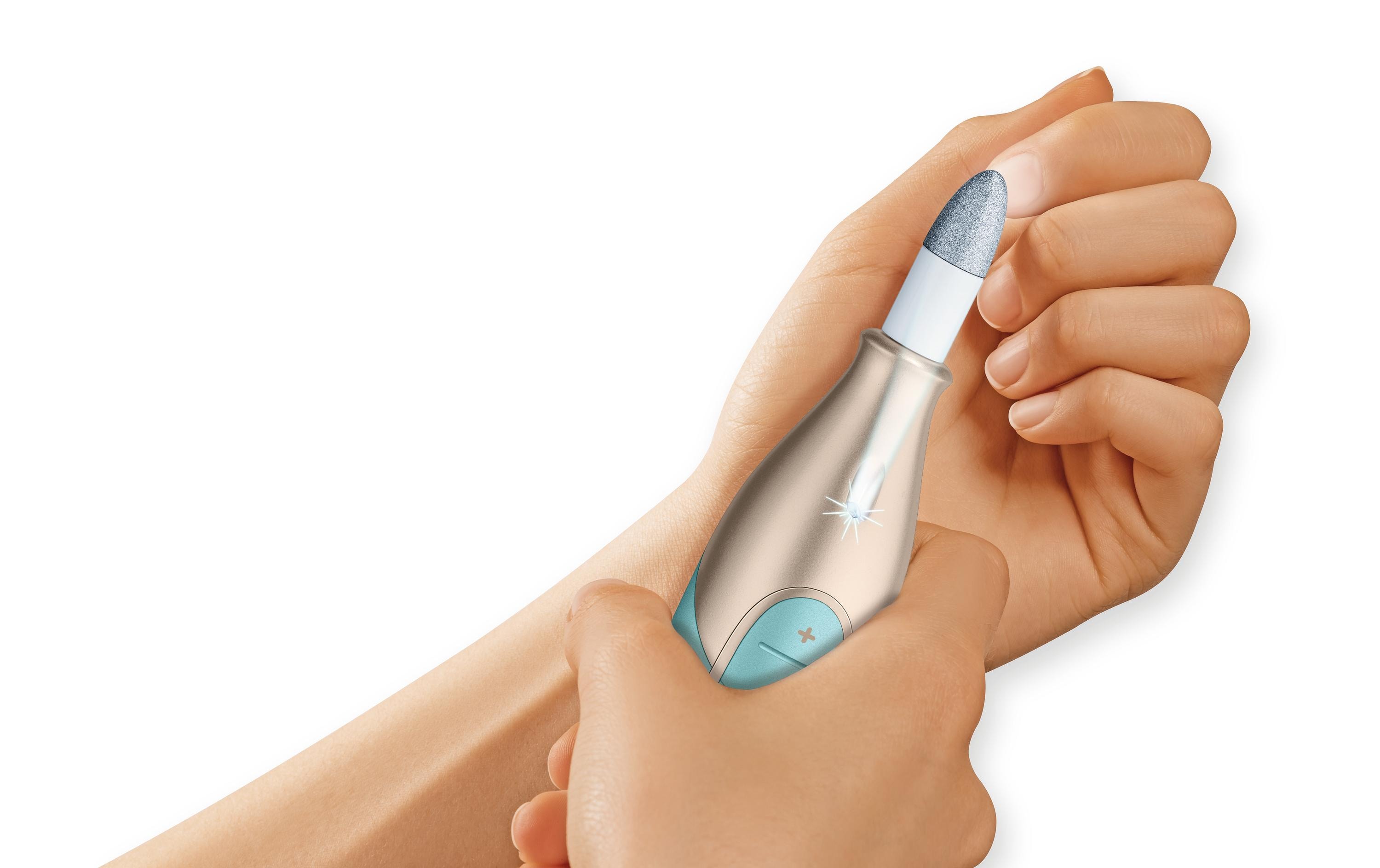 Nagelpflege-Set MP 84Wiederaufladbares Maniküre-und Pediküreset