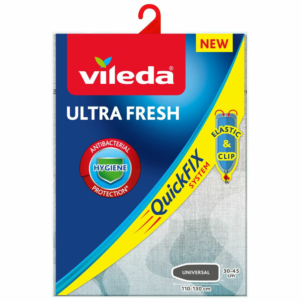 Vileda Strijkplankovertrek Ultra Fresh