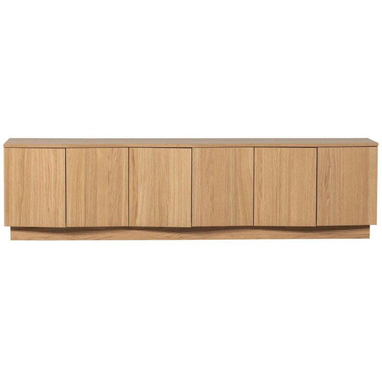 WOOOD Zuma tv-meubel 200 eiken