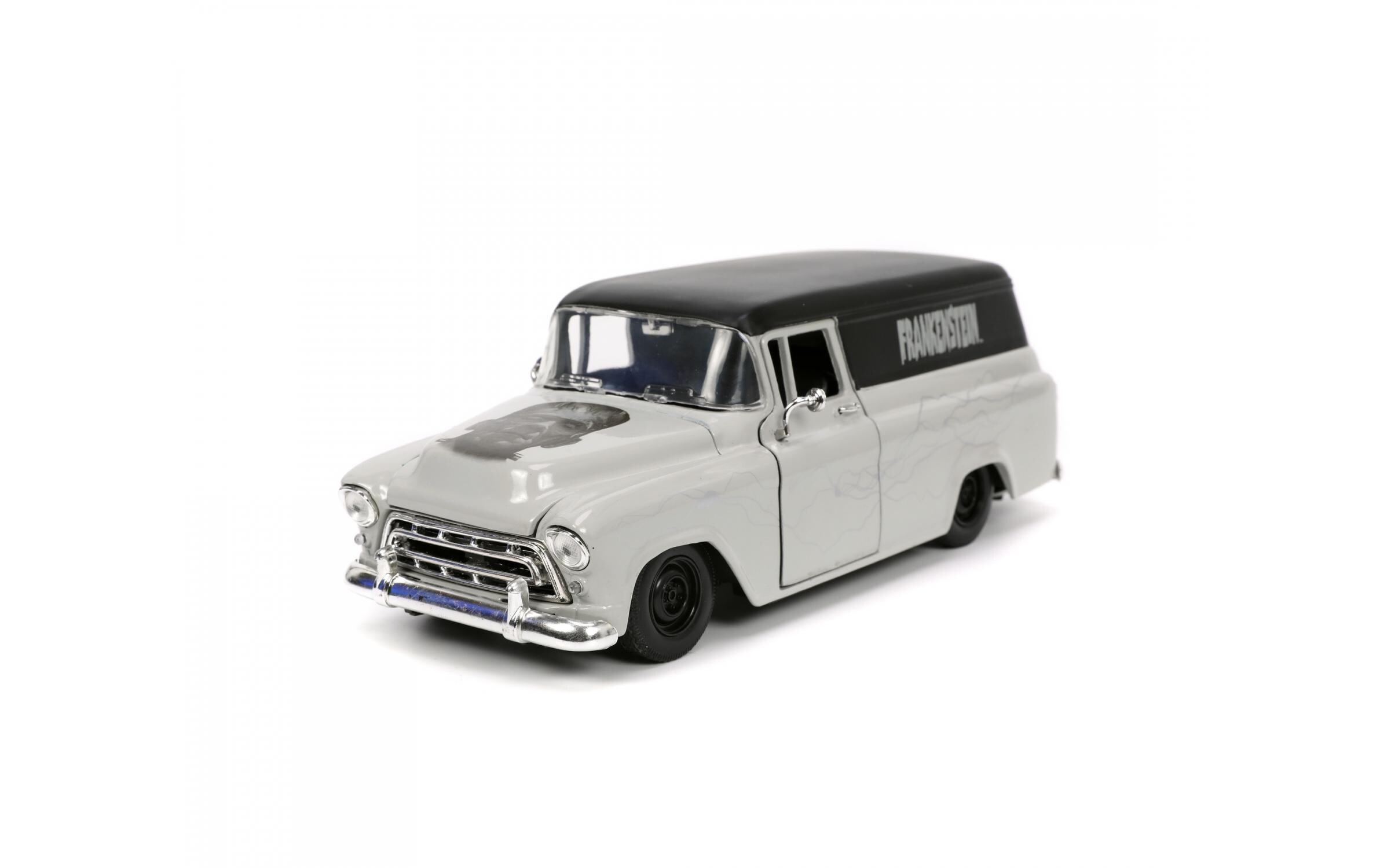 Chevy Suburban Frankenstein 1:241957 Chevy Suburban mit Frankenstein Figur