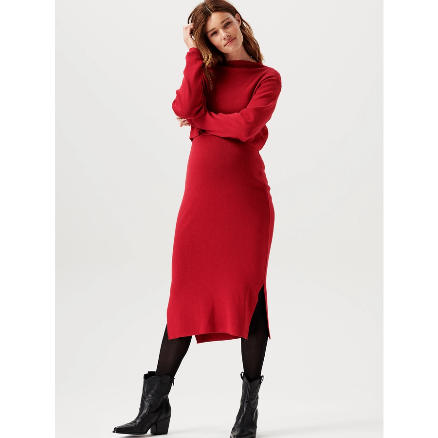 Noppies Still-Kleid Sesser jester red