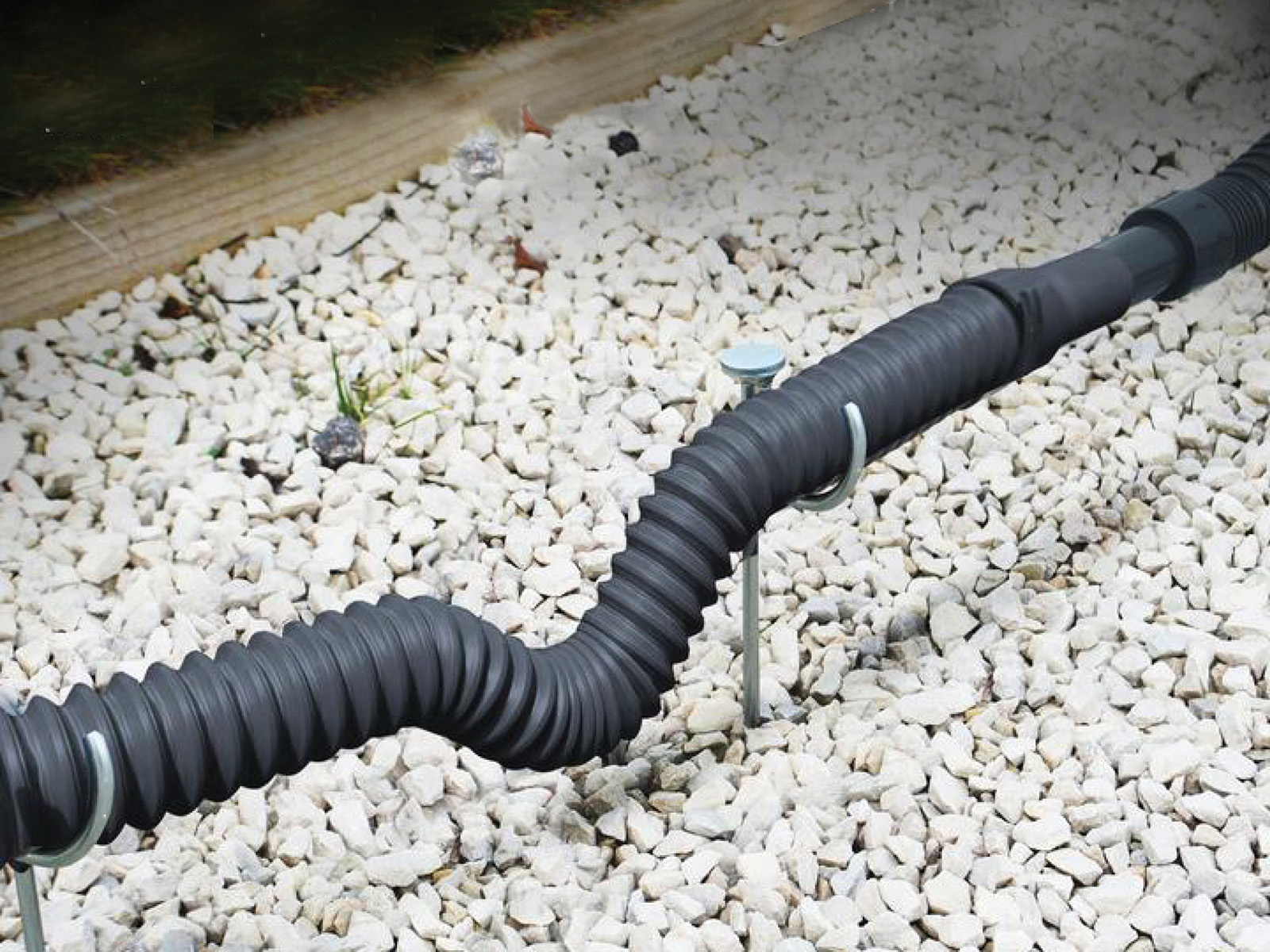 HABA Hold-up haring set en afvalwaterslang met adapter