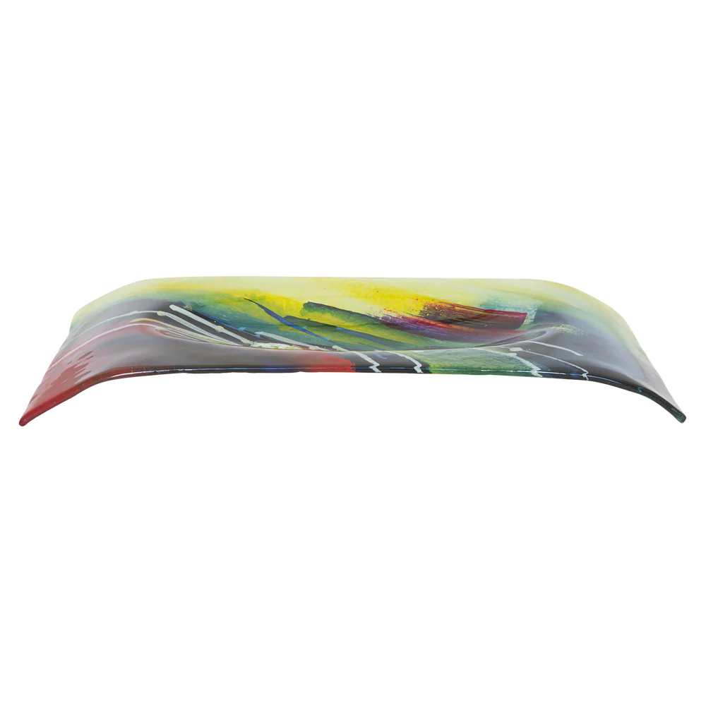 Coupe ellipse Gallery 54x28 cm Table passion