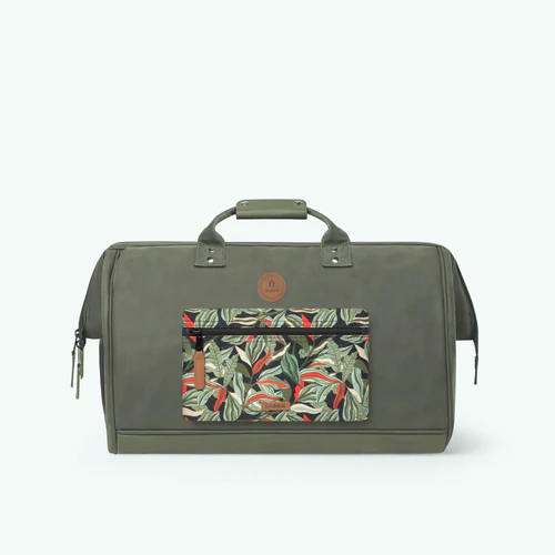 Duffle Adventurer Busan vert