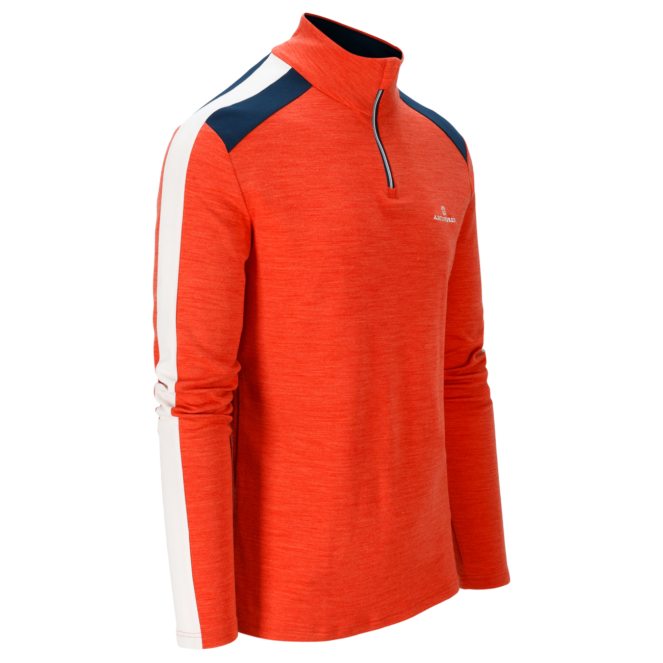 Amundsen 5Mila Half Zip Red