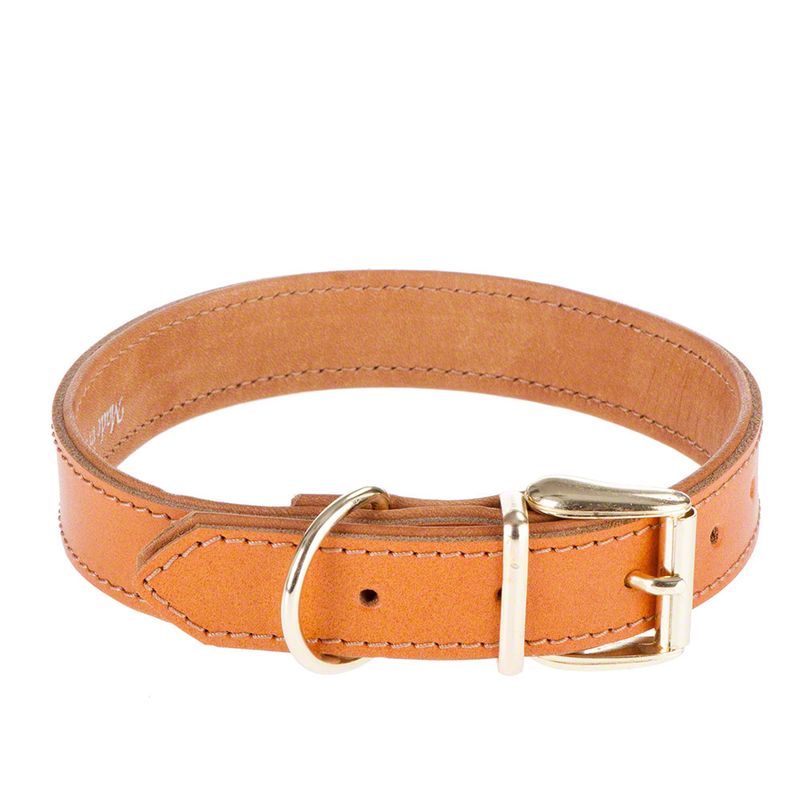 Collier en cuir Heim Buffalo