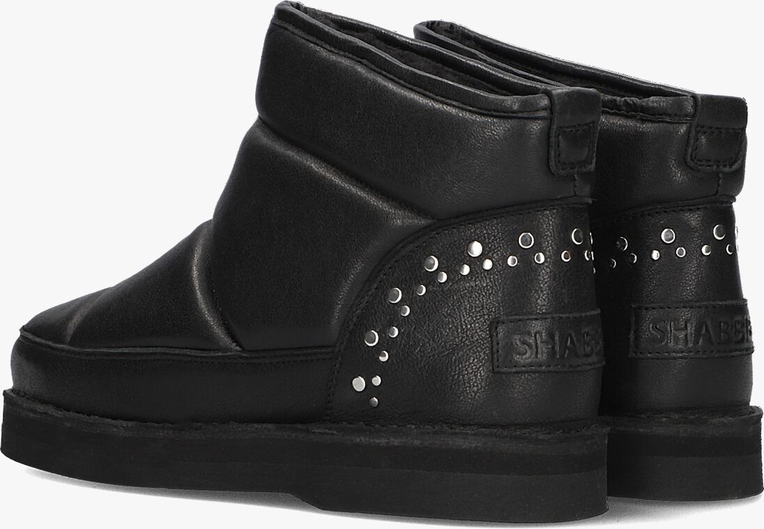 SHABBIES BY WENDY zwarte shabbies by wendy enkelboots wendy moon