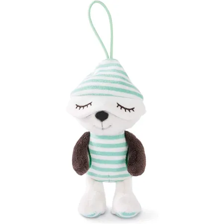 NICI Schlafmützen Bär Pandalino, 14 cm