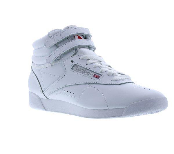 Reebok Women's FreeStyle Ladies Hi Trainers