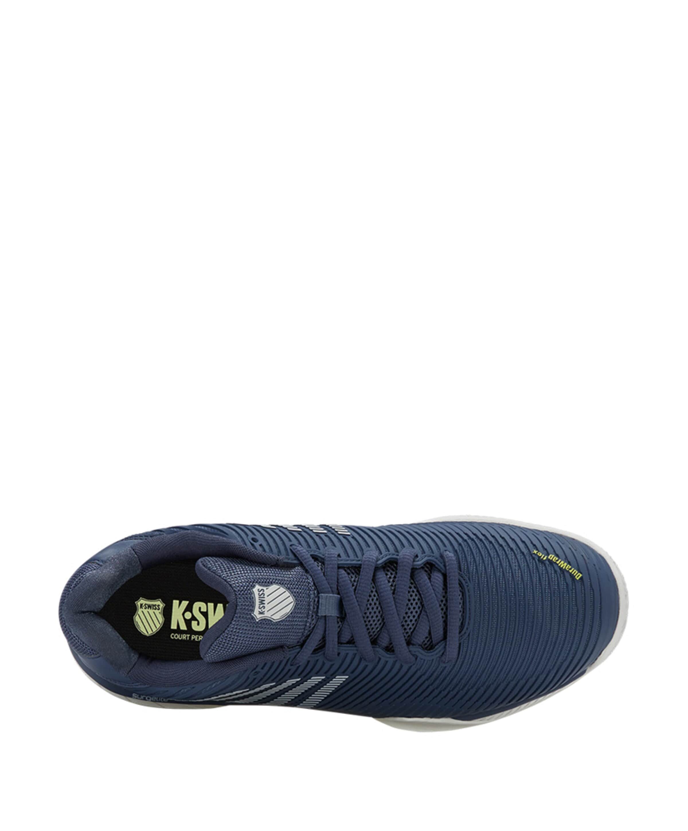 K-Swiss TFW HYPERCOURT EXPRES 2 CLAY heren tennisschoenen blauw