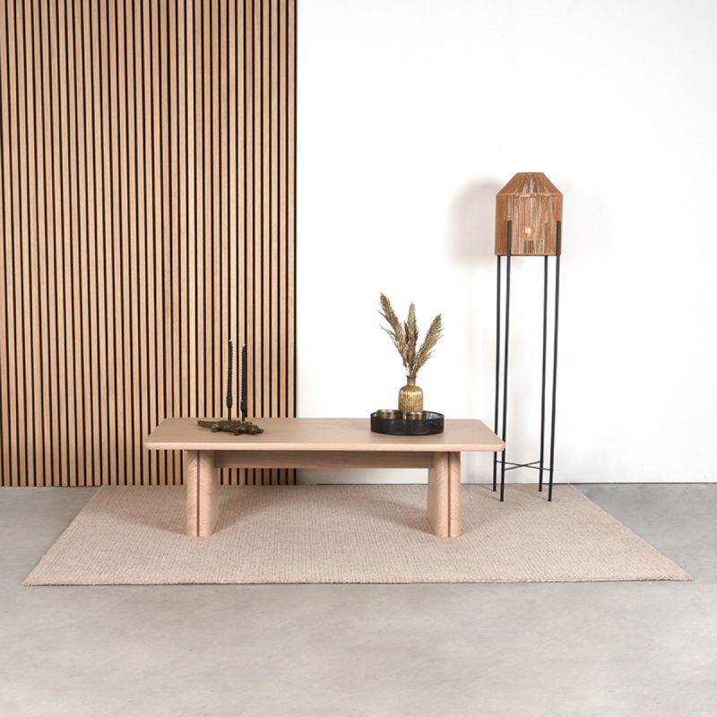 Salontafel Naturel ME-70.046 Jule B140 x D70 x H40 cm