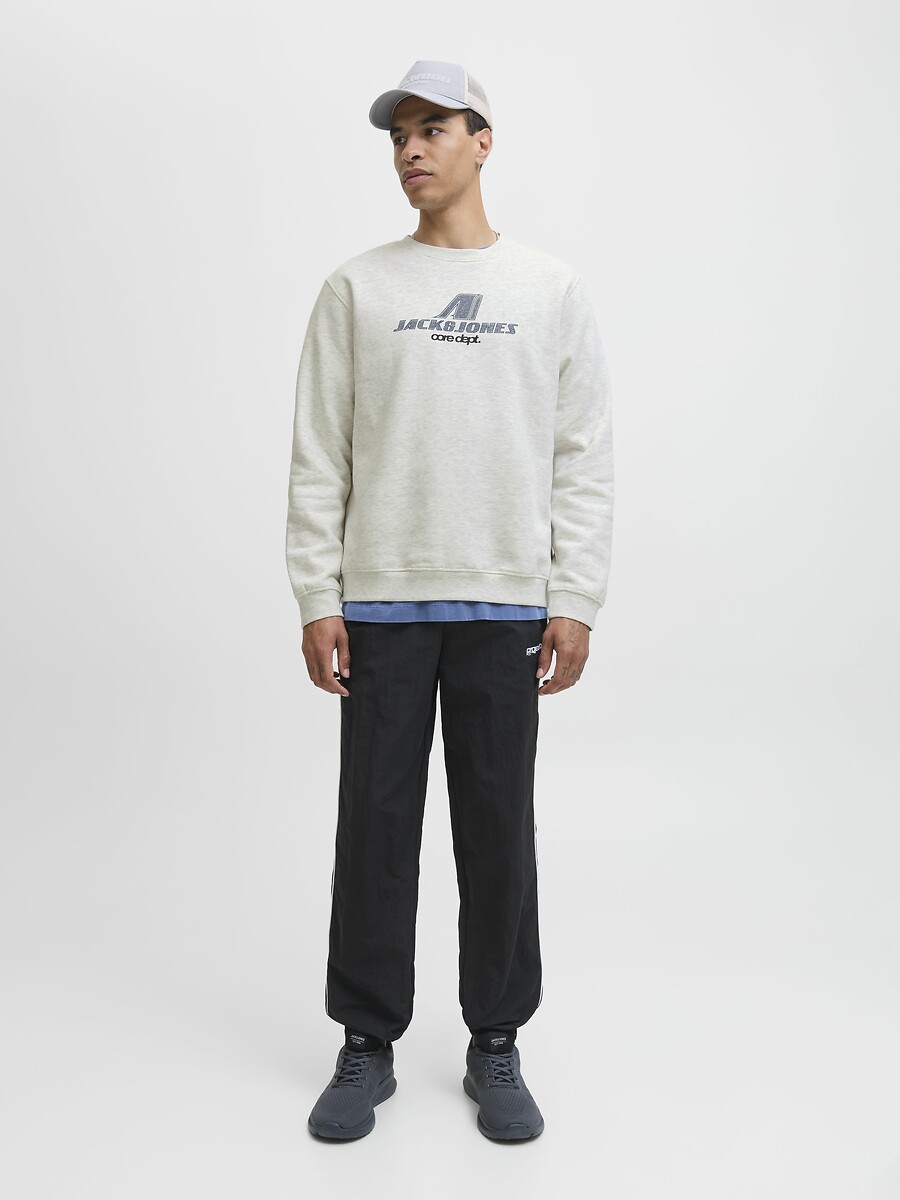 JACK & JONES<br>Moletom com ronde hals JCOTIER