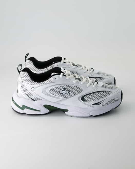 Lacoste Storm 96 Sneaker in Weiß