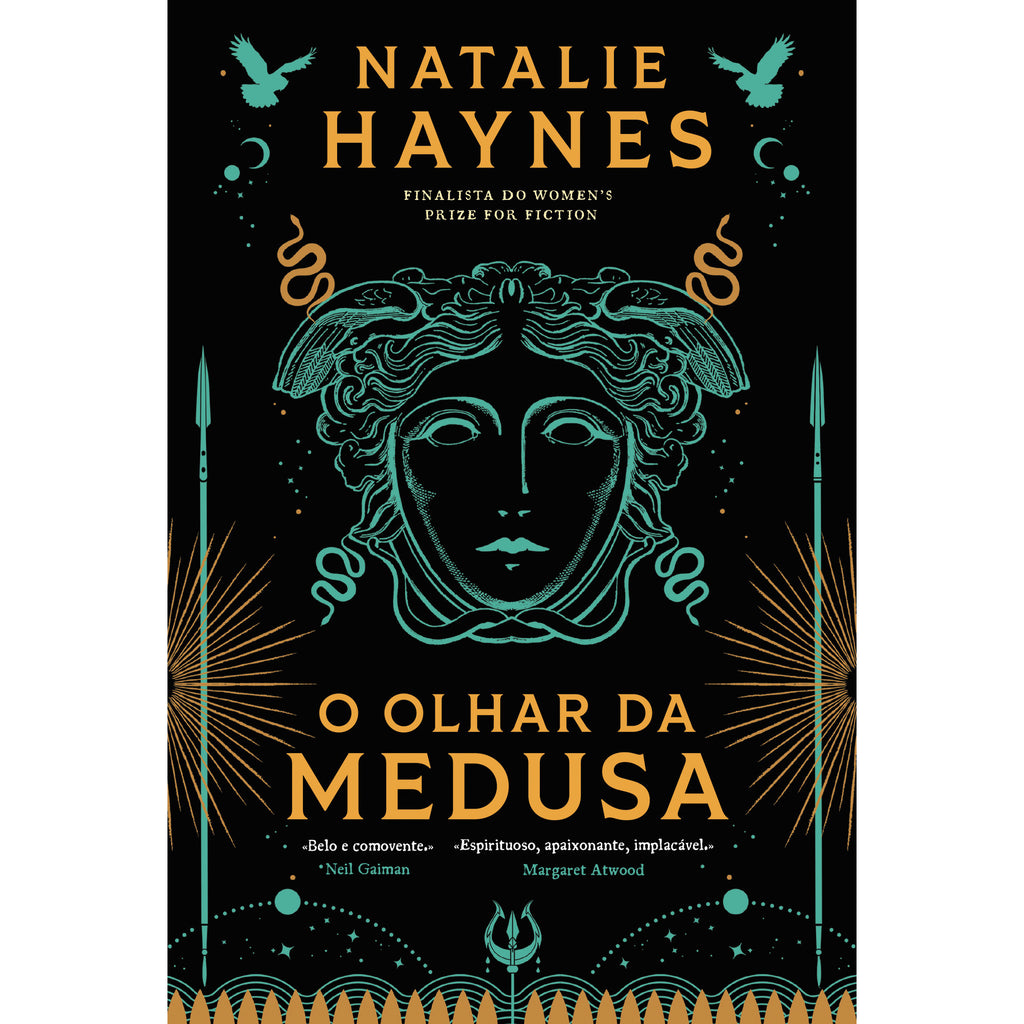 O Olhar da Medusa de Natalie Haynes
