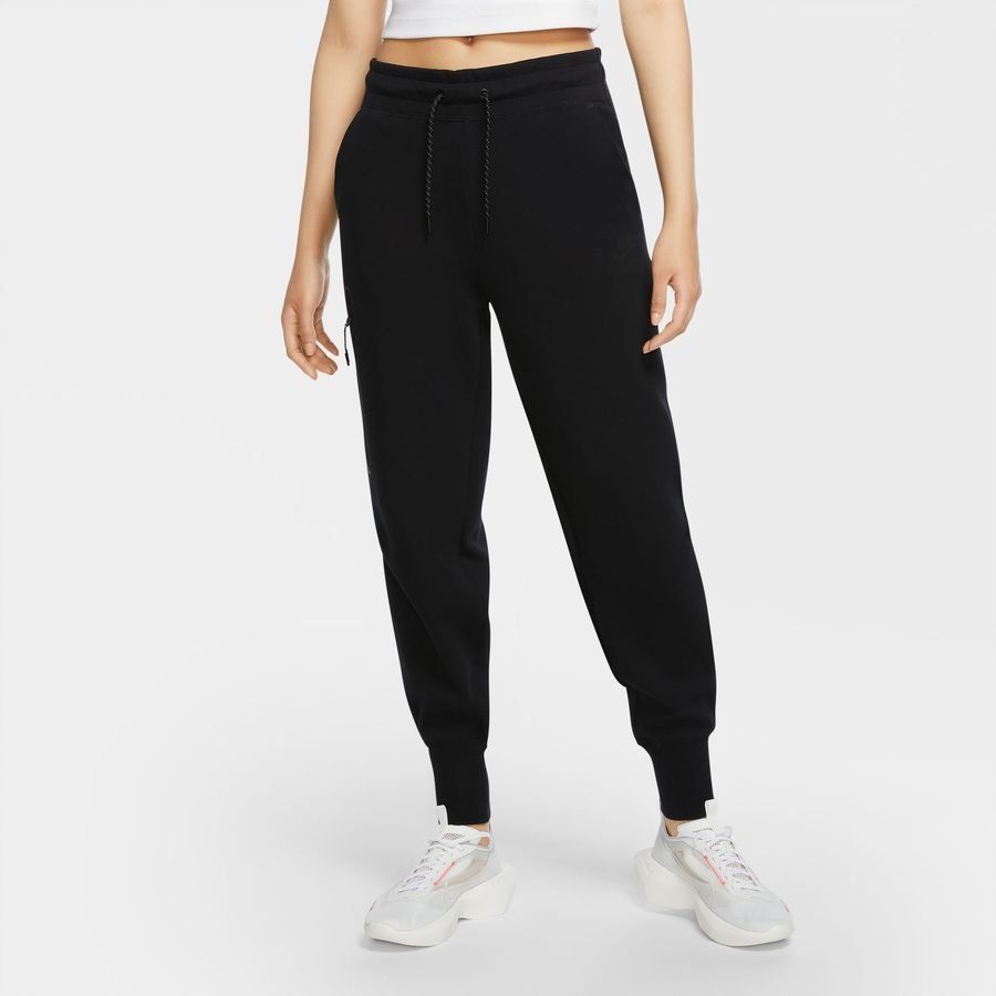 Nike Bas de Survêtement NSW Tech Fleece - Noir Femme