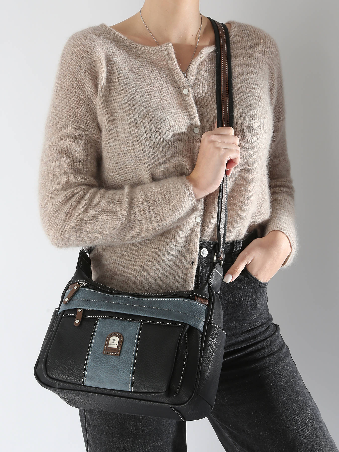 Sac bandoulire Basic MINIPRIX