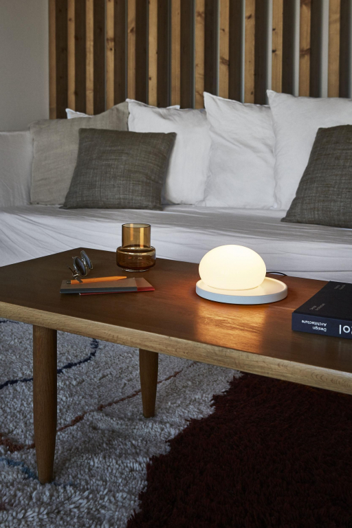 Marset Bolita tafellamp LED wit