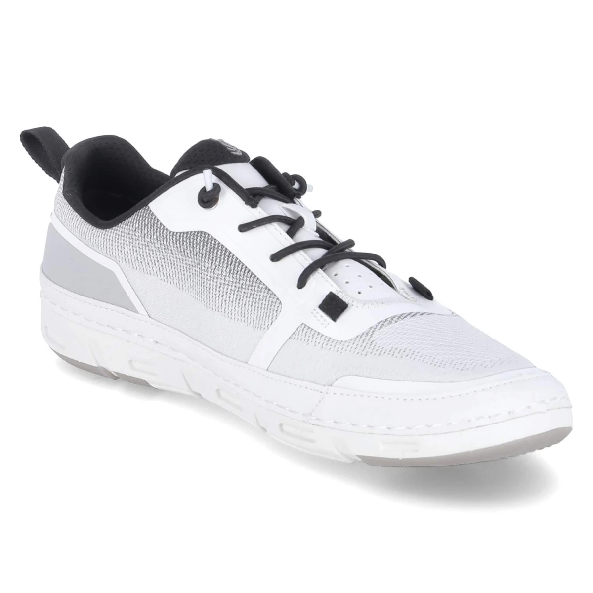 SalamanderSlip-On-Sneaker - white / black