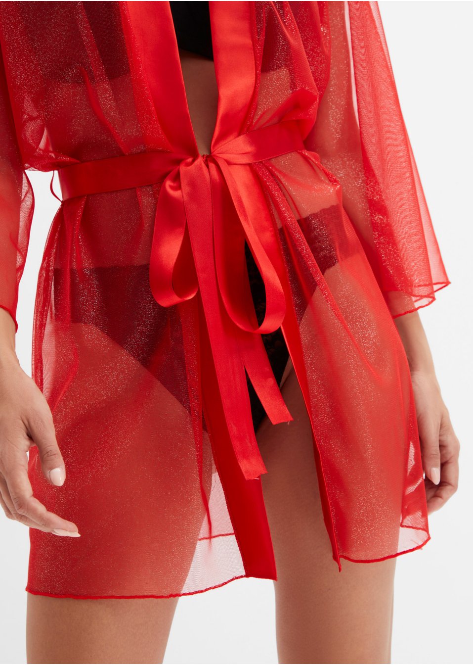 Kimono à paillettes