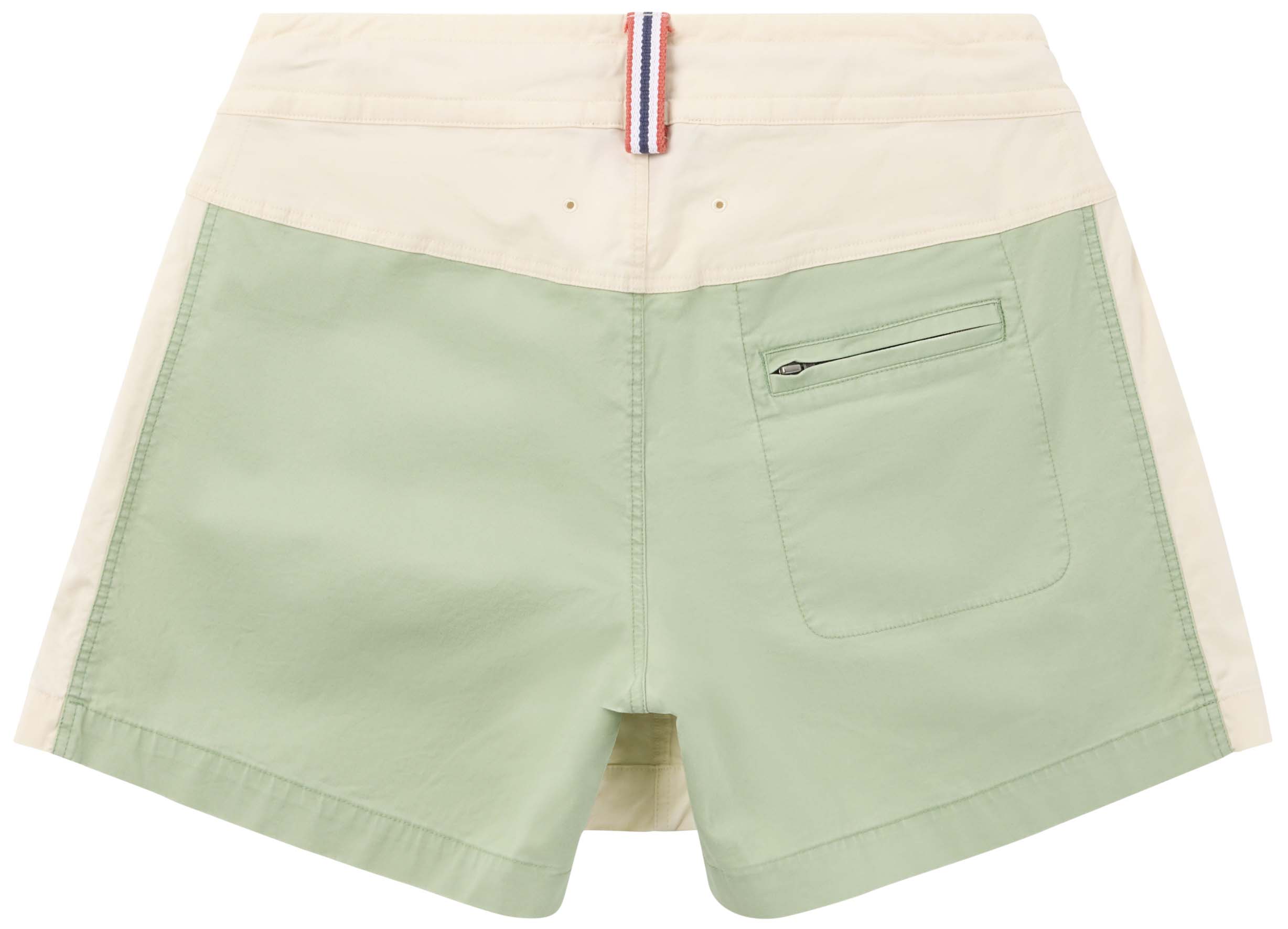 Ditch-Hiker Scooter Skirt Dame 402/Oatmeal/Faded Mulberry Green
