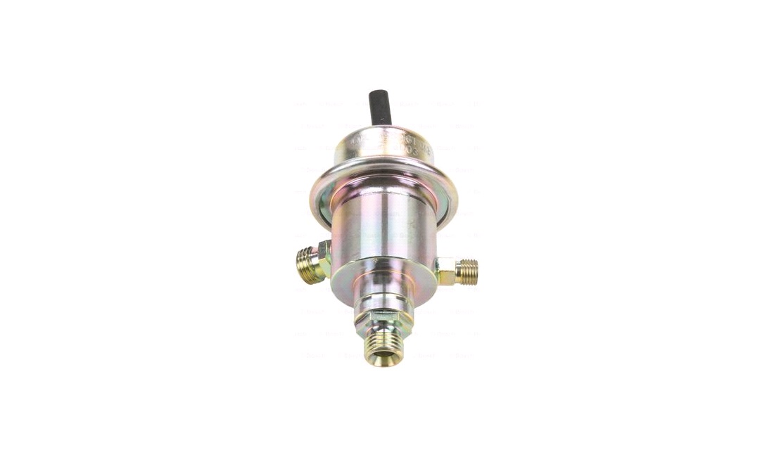 Brændstoftrykregulator