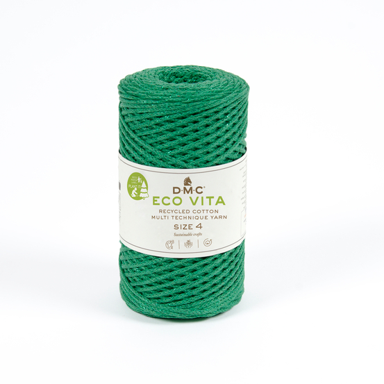 Fil Eco Vita 4 métalisé 8