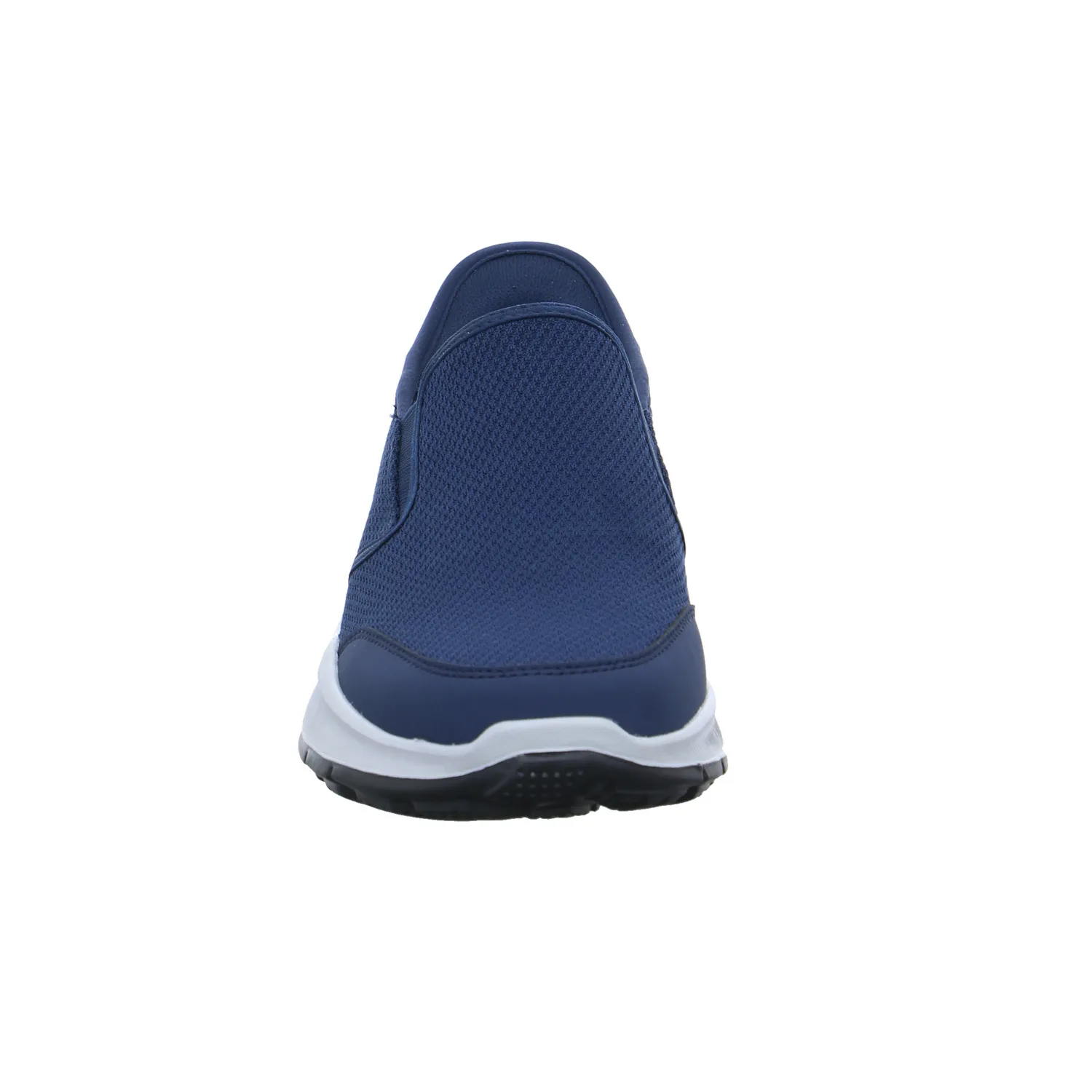 SKECHERS Halbschuh-Schlüpfer Blau Synthetik
