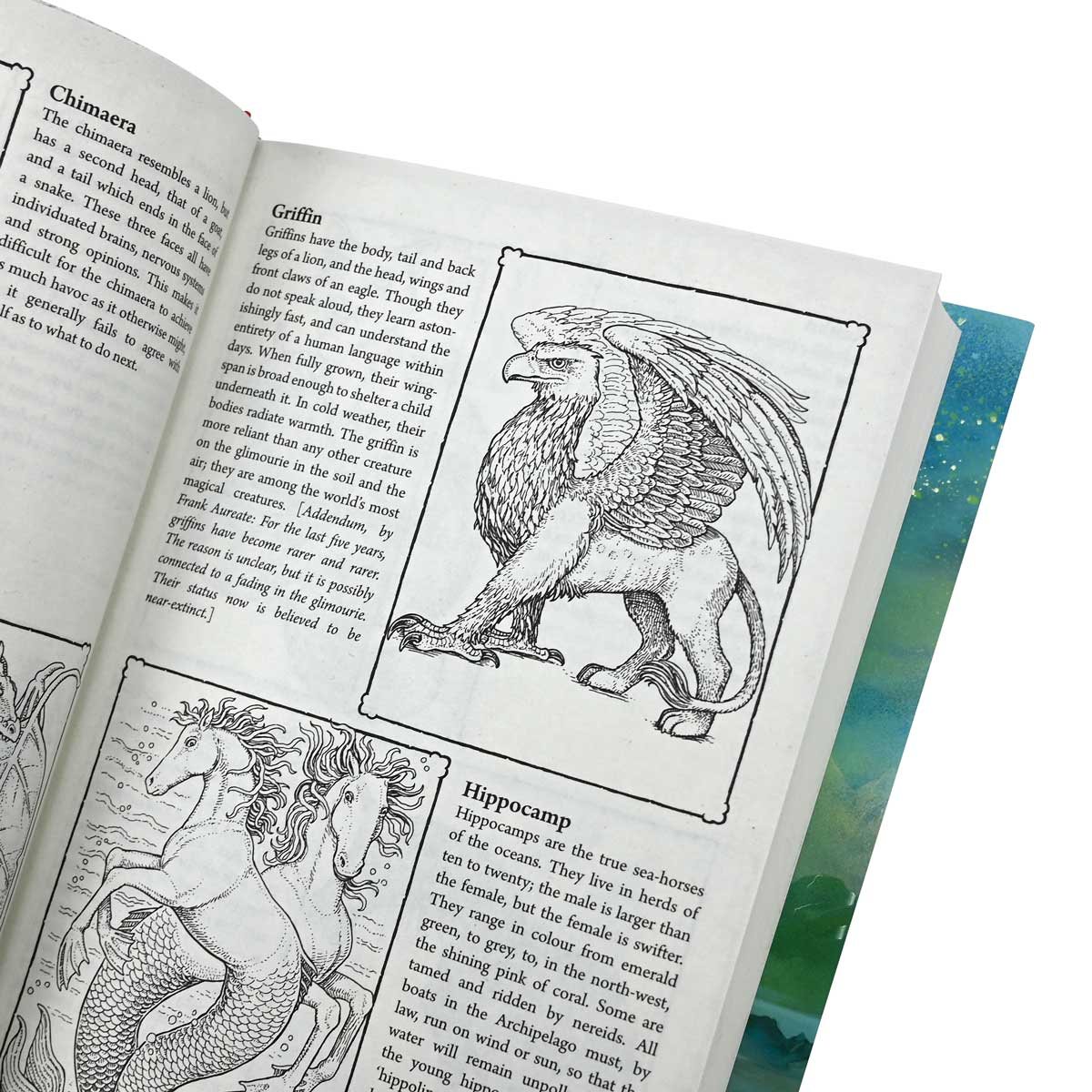 Impossible Creatures (Hardback)