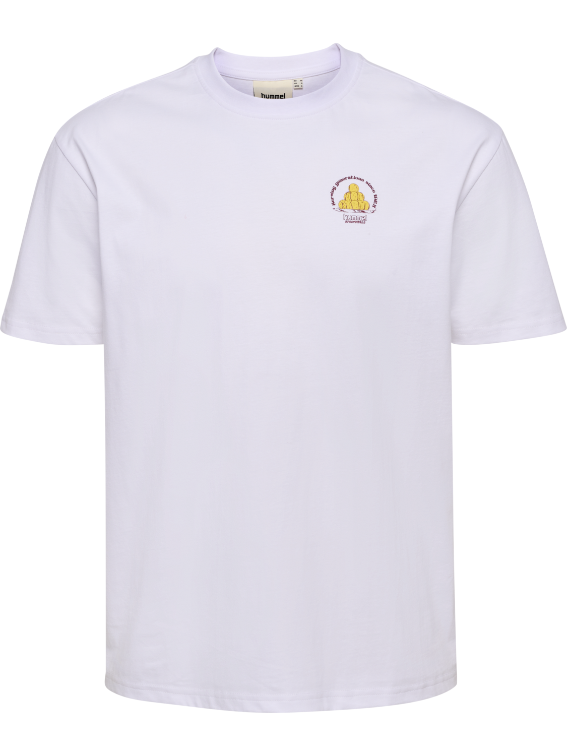 hmlLOOSE T-SHIRT S/S CALL US