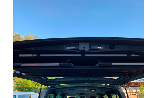 BusBoxx chairBOXX mit 2 Stühlen VW T5 / T6  Campingstuhlmodul