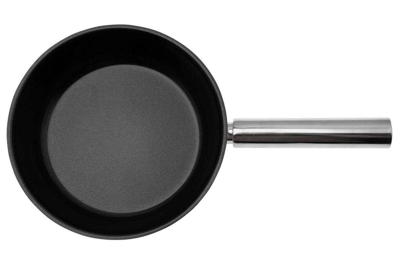 Combekk SUS-Y Pro 152120 Ceramic Recycled Stainless Steel, koekenpan, 20 cm