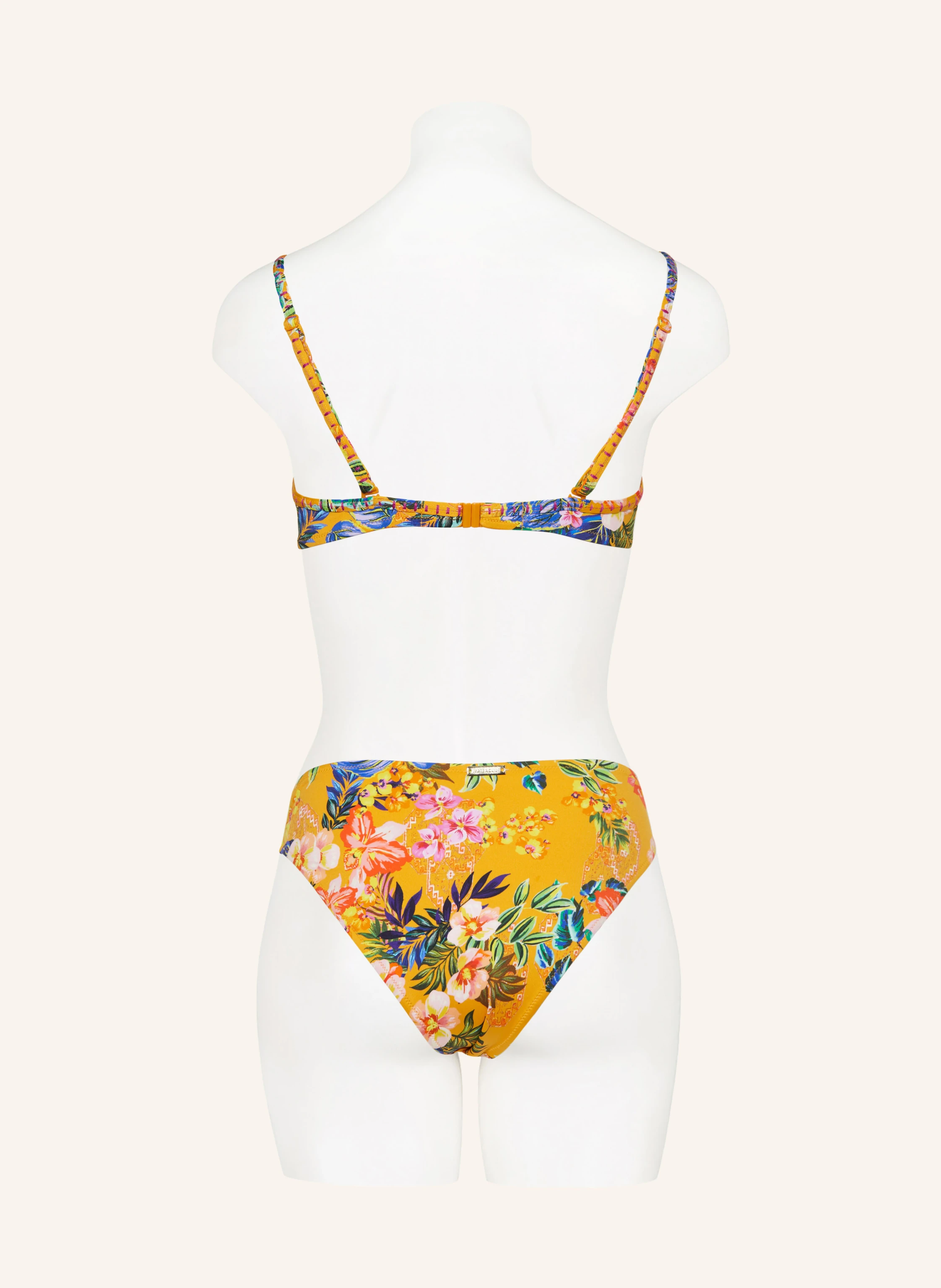 watercult Bügel-Bikini-Top SUNSET FLORALS